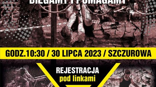 STRAŻMAGEDON w Gminie Szczurowa!