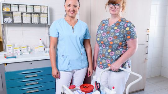 Światowy Dzień Walki z Odleżynami