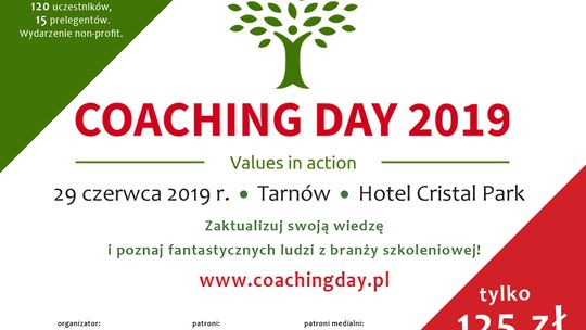 Święto Coachingu w Polsce!