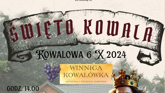 Święto Kowala w Kowalowej