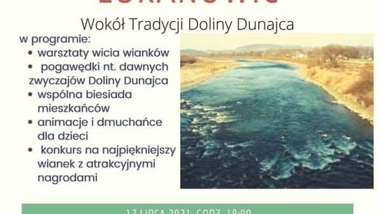 Święto Łukanowic - Wokół Tradycji Doliny Dunajca
