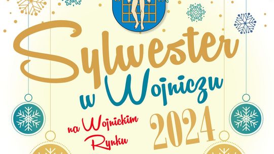 Sylwester na wojnickim rynku