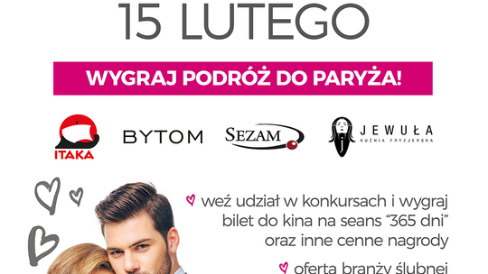 Targi Ślubne w Galerii Tarnovia!