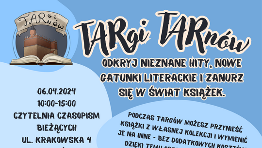 TARgi TARnów - inicjatywa uczniów II LO w Tarnowie