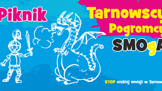Tarnowscy Pogromcy SMOgA 22 sierpnia na ul. Wałowej (przy Sali Lustrzanej) 