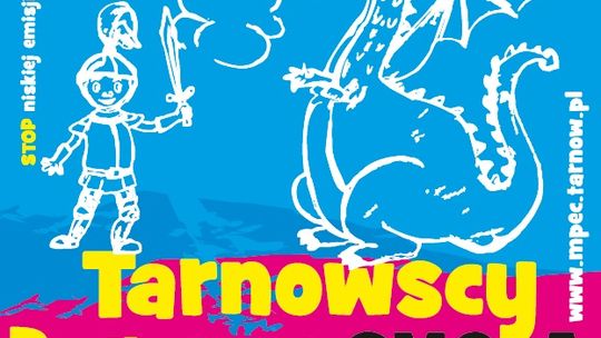 Tarnowscy Pogromcy SMOgA - zaproszenie na piknik