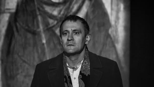 Teatr - "Brat naszego Boga" w Łapczycy - wstęp wolny