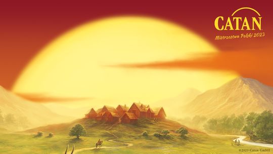 Turniej Catan – eliminacje do Mistrzostw Polski 2023