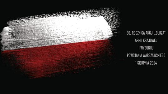 Uroczystości z okazji rocznicy wybuchu Powstania Warszawskiego