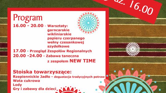  V Festiwal Folkloru Pogórza 