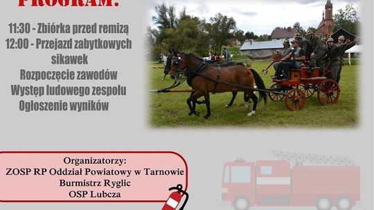 V Regionalne Zawody Zabytkowych Sikawek Konnych