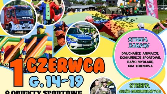 VII Mundurowy Dzień Dziecka w Skrzyszowie