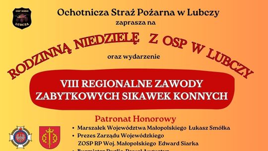 VII Regionalne zawody Zabytkowych Sikawek Konnych