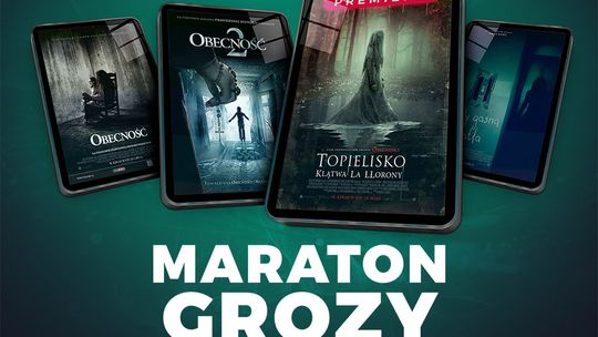 W CINEMA3D odbędzie się Maraton Grozy z 4 przerażajacymi filmami 