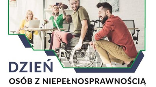 W czwartek tarnowski ZUS zaprasza na Dzień Osób z Niepełnosprawnością