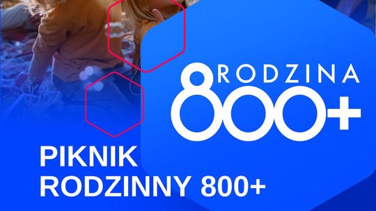 W gminie Wojnicz odbędzie się rodzinny piknik 800+