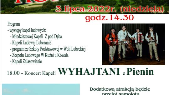 W najbliższą niedziele zapraszamy na Górę Kokocz