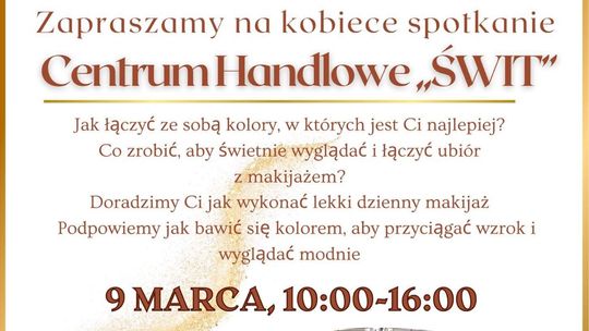 Warsztaty dla kobiet już jutro w Tarnowie