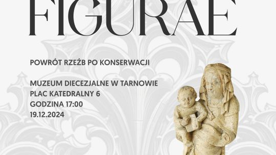 Wernisaż "Sacrae Figurae" w Muzeum Diecezjalnym