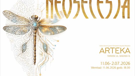 Wernisaż wystawy pt. "NEOSECESJA"