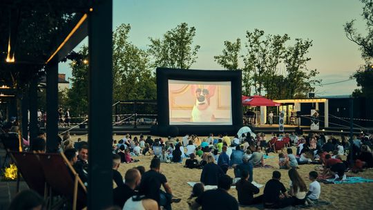 Wieczór drugi - Tarnowskie Kino Plenerowe [ZAPOWIEDŹ]