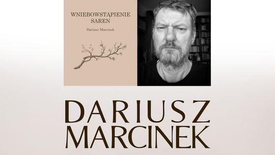 Wieczór poetycki z Dariuszem Marcinkiem