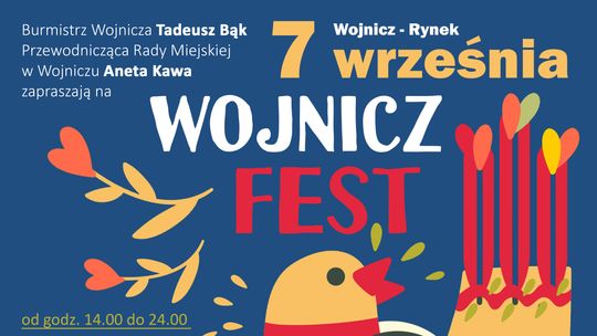 WojniczFEST – tradycja, kultura i historia w nowej odsłonie WojniczFEST – tradycja, kultura i historia w nowej odsłonie