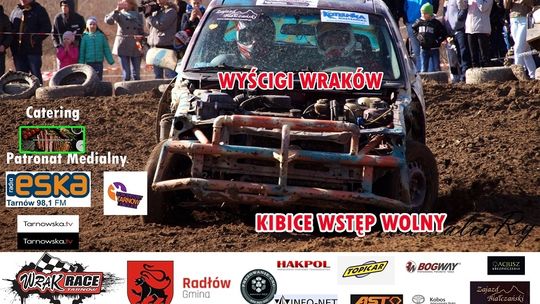 Wrack Race - Biskupice Radłowskie!