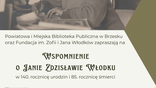 Wspomnienie o Janie Zdzisławie Włodku
