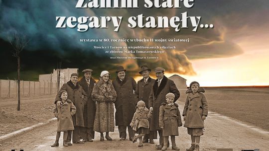 Wystawa z okazji 80 rocznicy wybuchu II wojny światowej