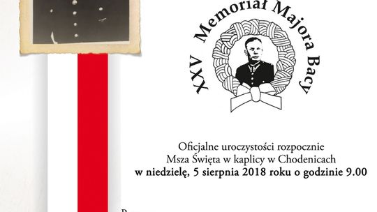 XXV Memoriał Majora Bacy 