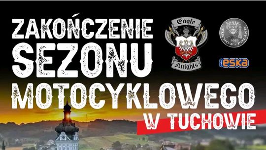 Zakończenie sezonu motocyklowego