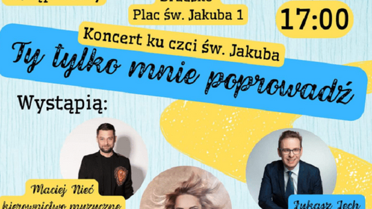 Zapraszamy na Brzeskie Dni Jakubowe