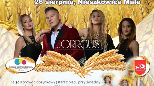 Zapraszamy na dożynki gminy Bochnia