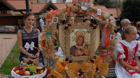 Zapraszamy na dożynki Powiatu Bocheńskiego