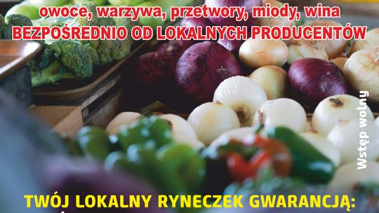Zapraszamy na I TARG REGIONALNY w Tarnowie