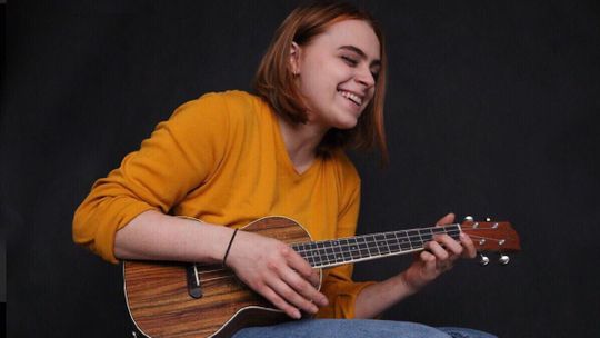 Zapraszamy na koncert Gabi Nawój w galerii Bema 20