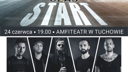 Zapraszamy na koncert zespołu Gooroleska w Tuchowie