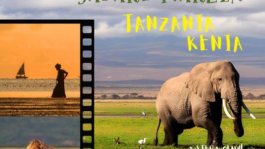 Zapraszamy na spotkanie z ROBERTEM GONDKIEM  – podróżnikiem, fotografem i miłośnikiem Afryki