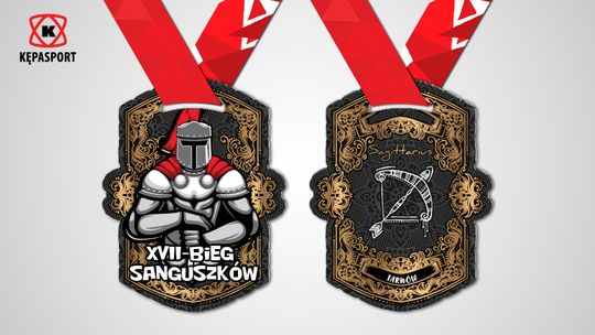 Zapraszamy na XVII Bieg Sanguszków