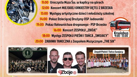 Zapraszamy w niedzielę 26 maja br. do Bielczy na II Charytatywny Bielecki Piknik Motocyklowo-Rodzinny.
