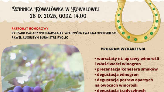 Zaproszenie na Święto Kowala w Kowalowej