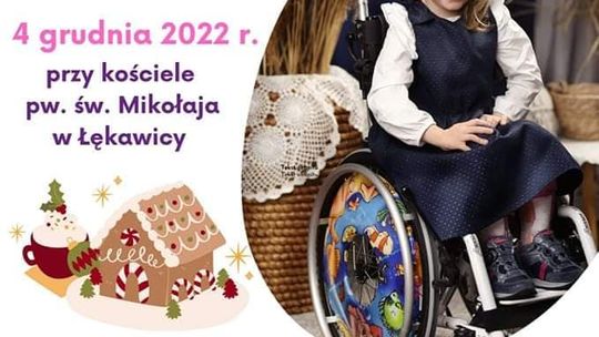 Zbliża się kiermasz charytatywny dla Faustynki z Łękawicy