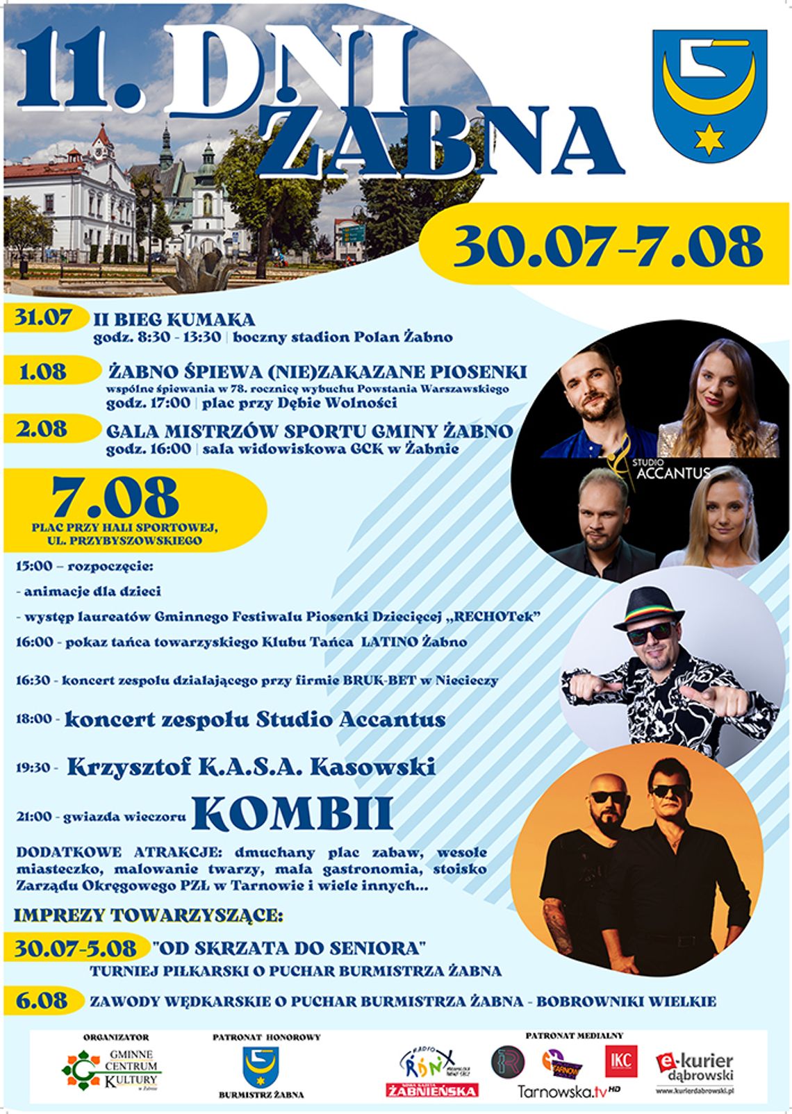 11. Dni Żabna 11. Dni Żabna