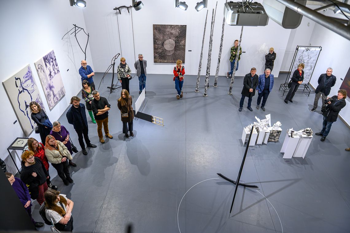 3 maja wystawa w Pałacyku Strzeleckim czynna - BWA zaprasza - Majówka ze sztuką