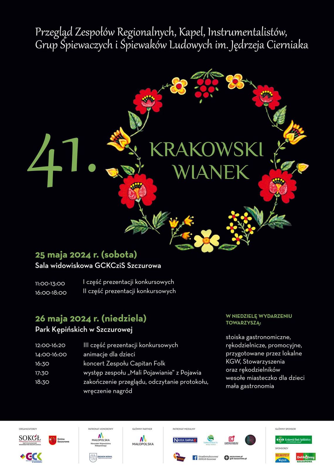 41. Krakowski Wianek 41. Krakowski Wianek