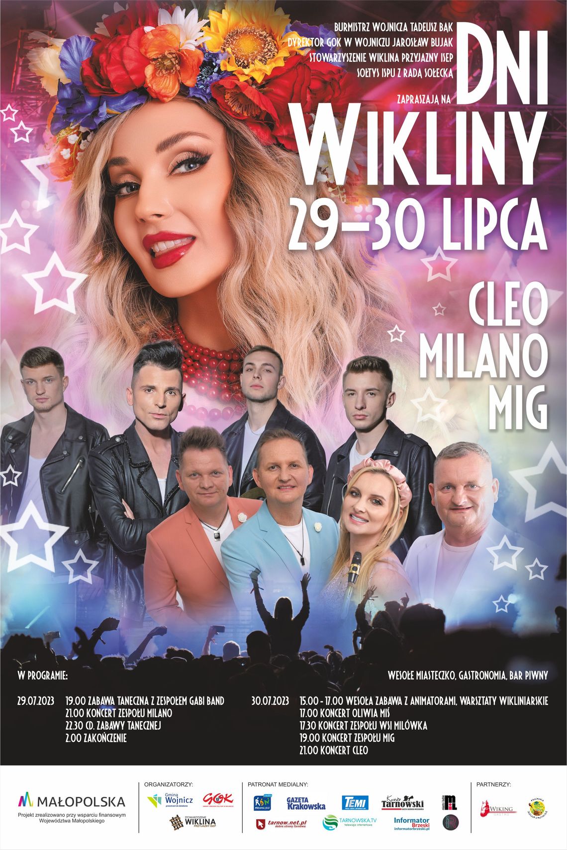 8. Dni Wikliny już w ten weekend 8. Dni Wikliny już w ten weekend