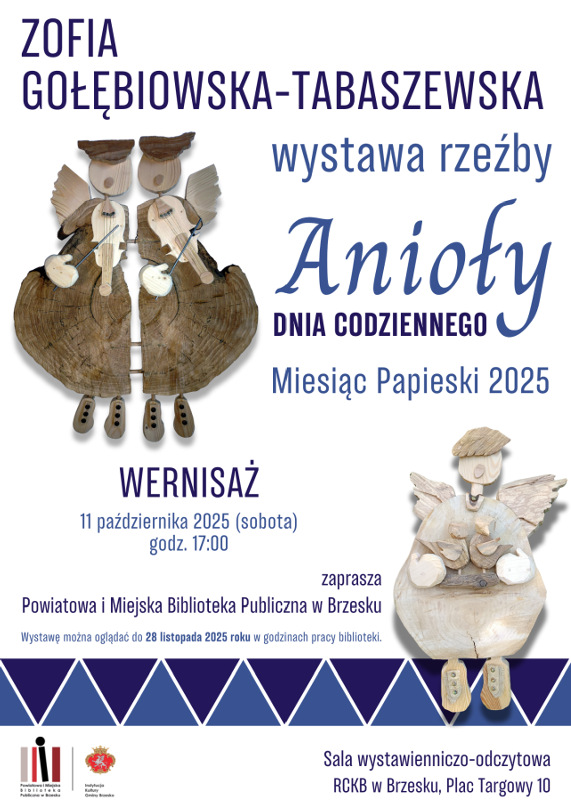 Anioły dnia codziennego – wernisaż wystawy
