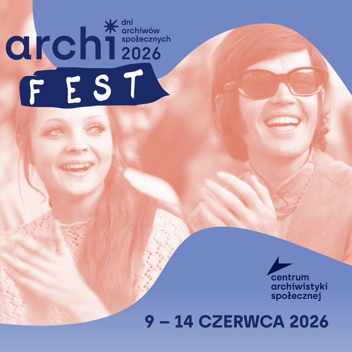 Archifest w Domu Kultury Westerplatte Archifest w Domu Kultury Westerplatte