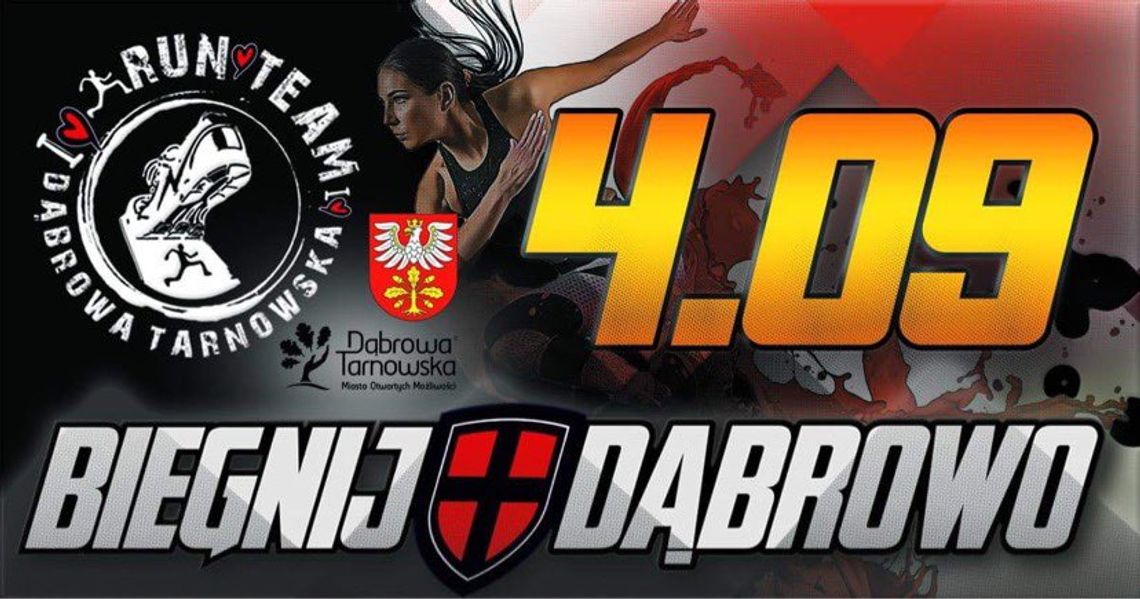 Biegnij Dąbrowo 2021 Biegnij Dąbrowo 2021